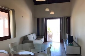 Chalet | Interior - Condomínio Residencial Praia de Zumbi (Maxaranguape)