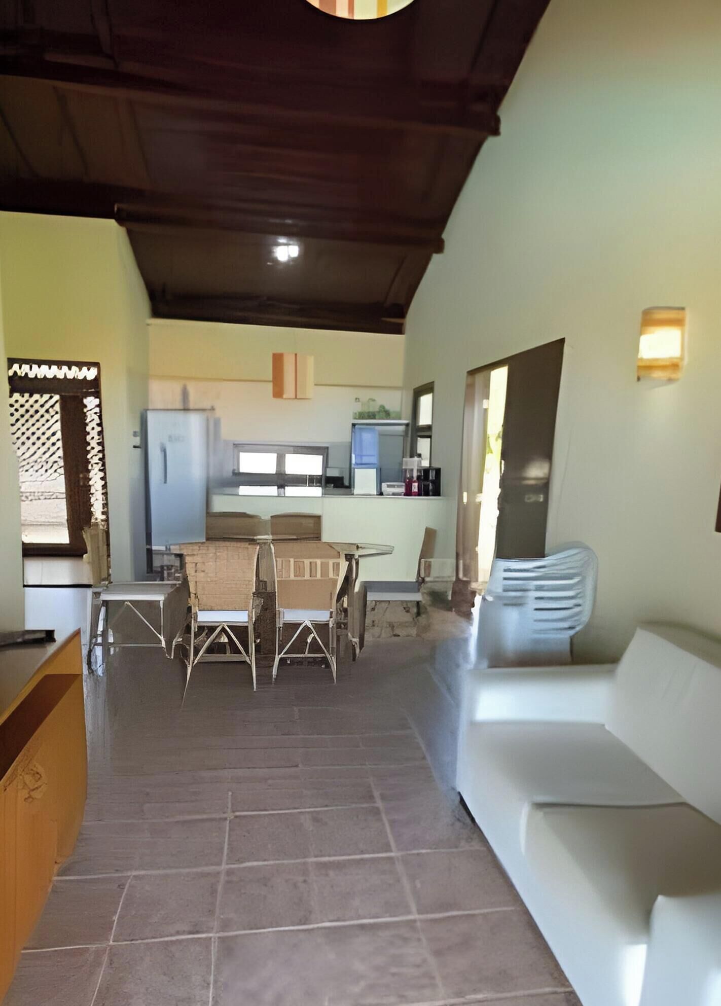 Chalet | Living area | TV