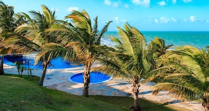 CondomĂnio Residencial Praia de Zumbi
