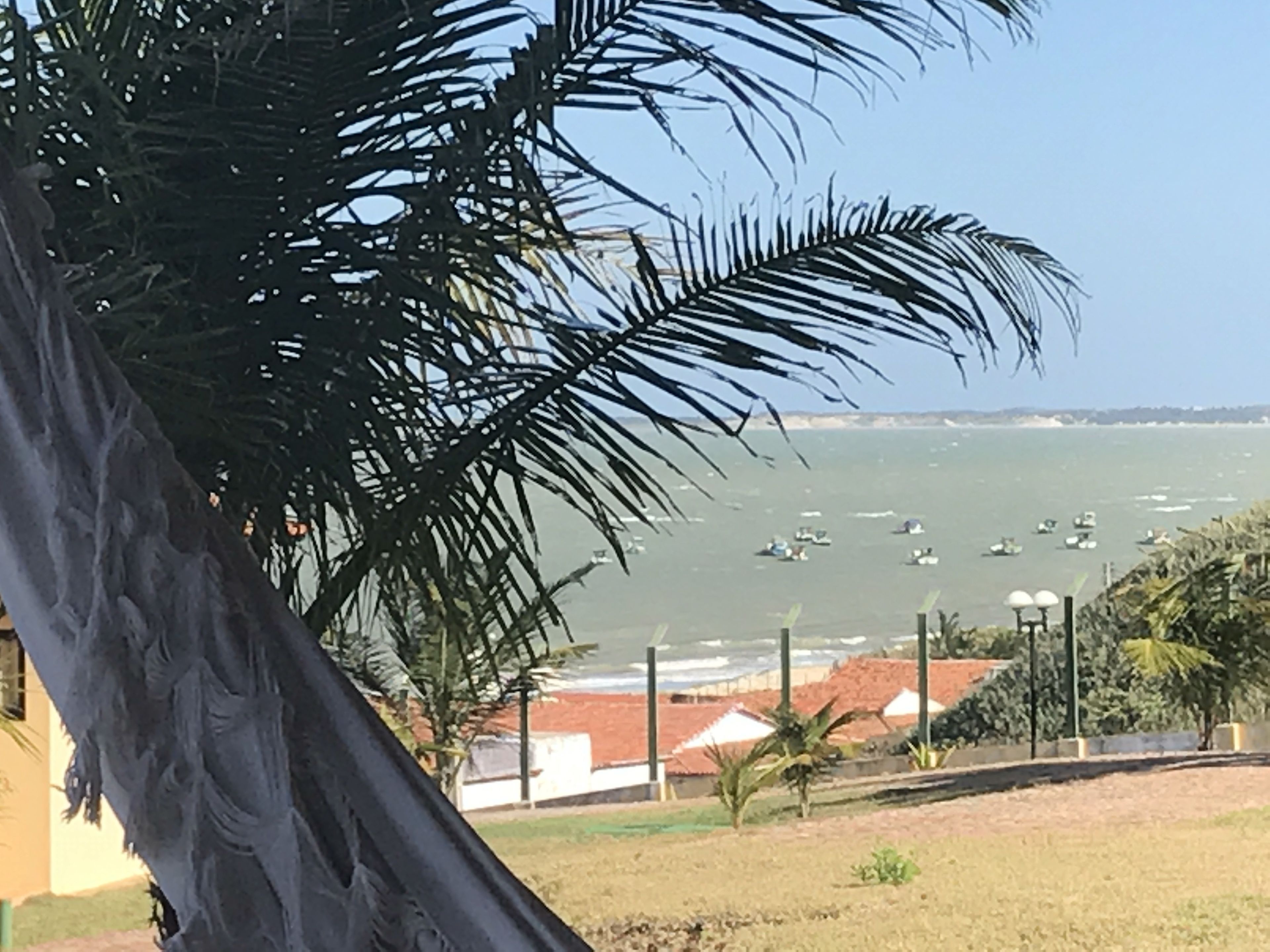 Vista da propriedade