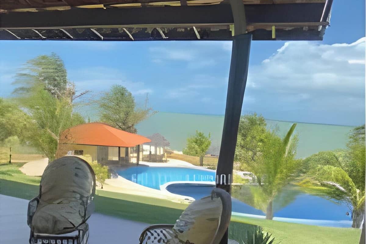 Chalet | Piscine | Piscine extérieure