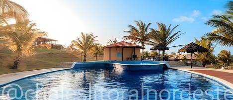 Stuga | Pool | Utomhuspool