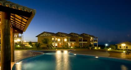 Residencial Zumbi Beach Resort