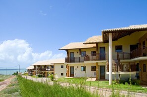 Exterior - Residencial Zumbi Beach Resort (Maxaranguape)