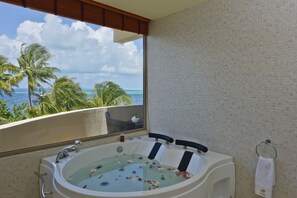 Season Suite | Ausblick vom Zimmer