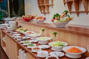 Buffet - Season Paradise (Thulusdhoo Island)