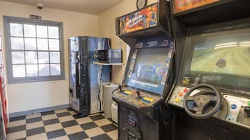 Sala de juegos
