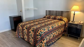 Työpöytä, Wi-Fi, vuodevaatteet