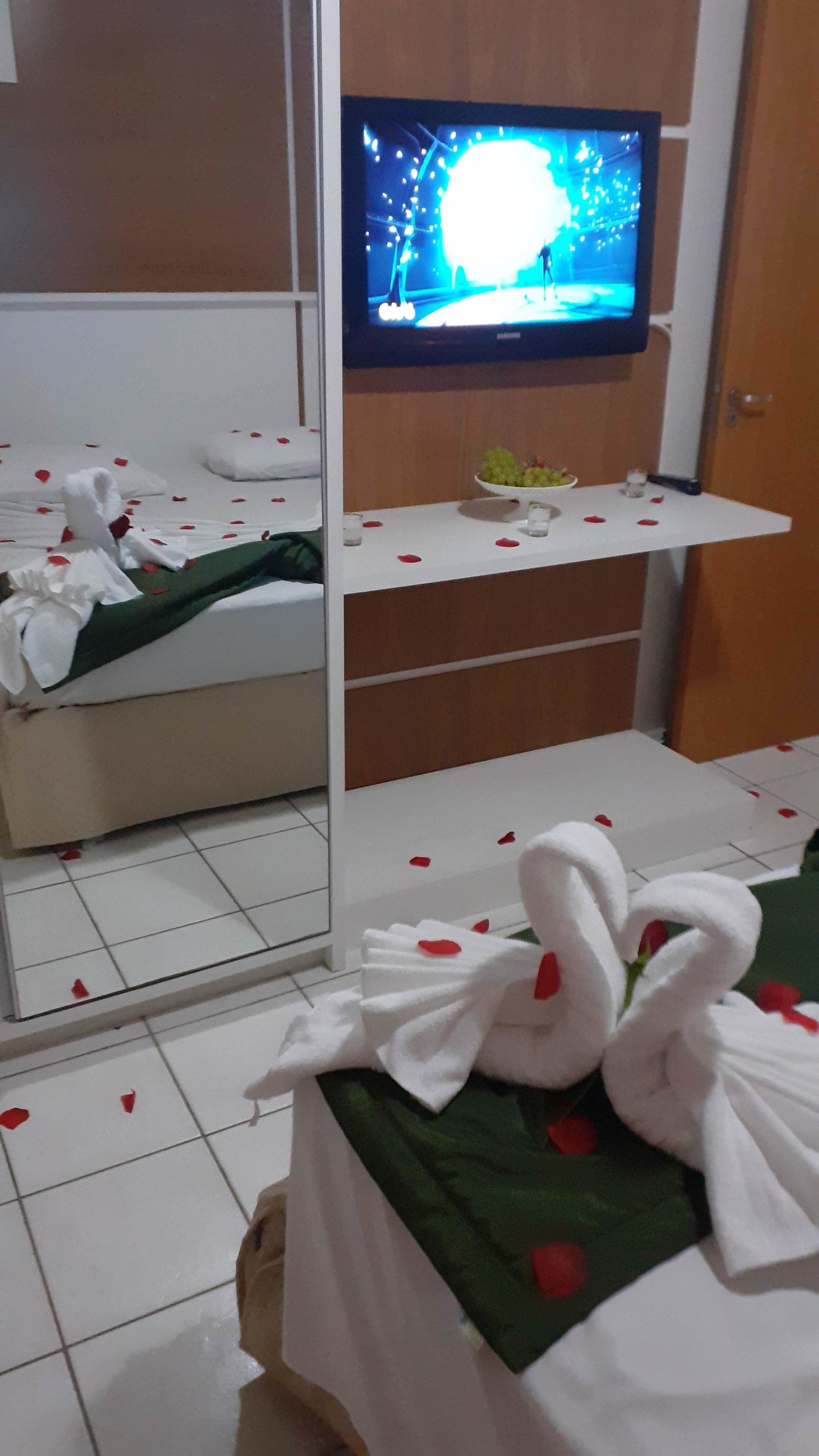 房內用餐區