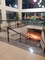 Entrada interior
