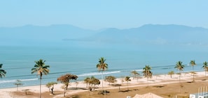 Quarto luxo | Vista para praia/oceano
