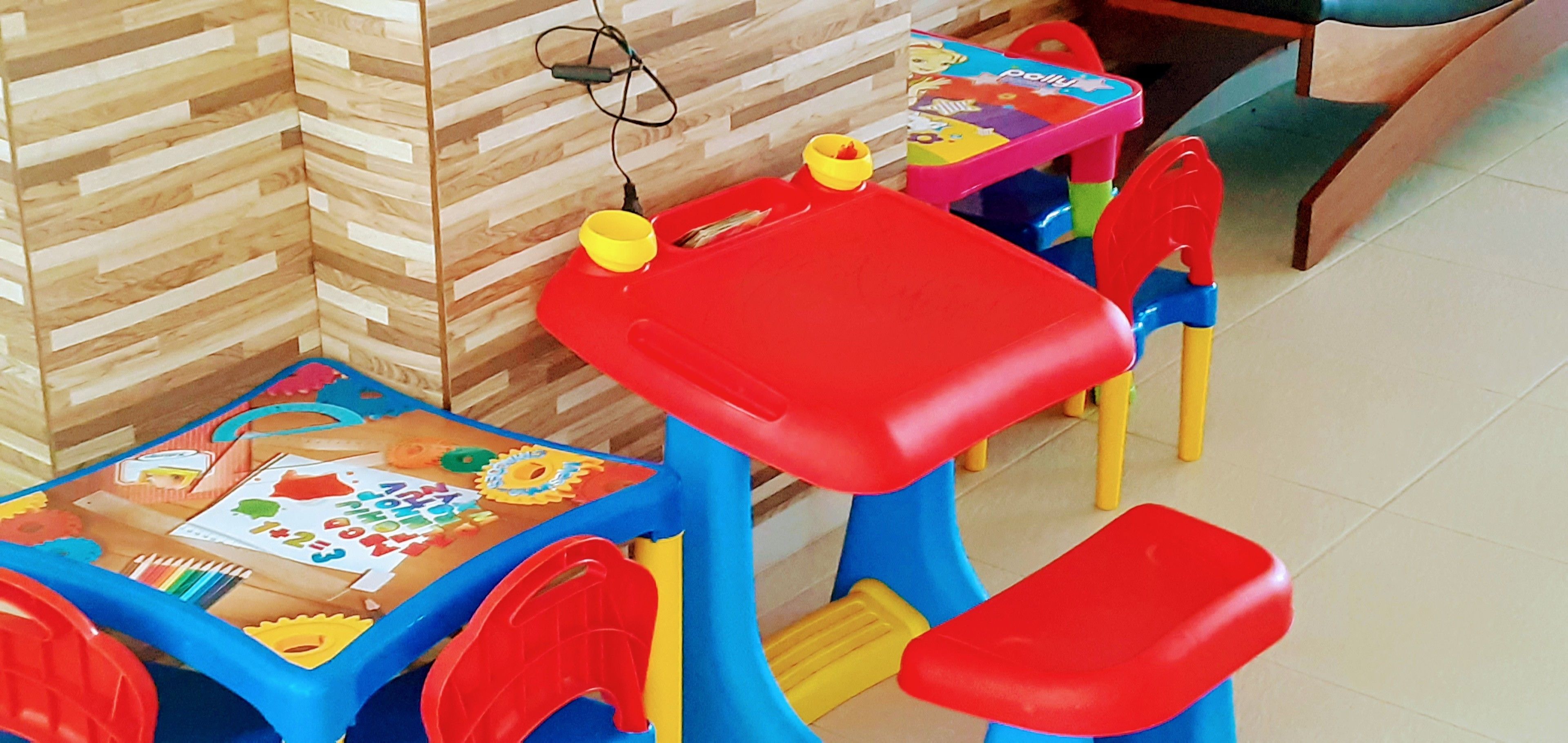 children’s activities