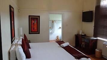 1 bedroom, minibar, soundproofing, iron/ironing board