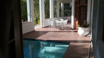 Piscina all'aperto