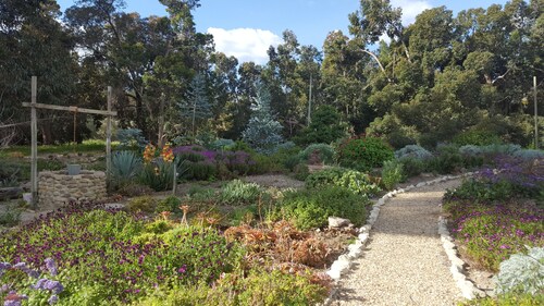 Strath Breede House and Cottage