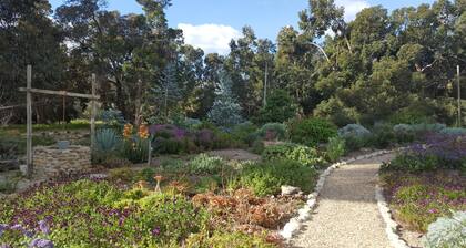 Strath Breede House and Cottage