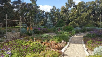 Strath Breede House and Cottage