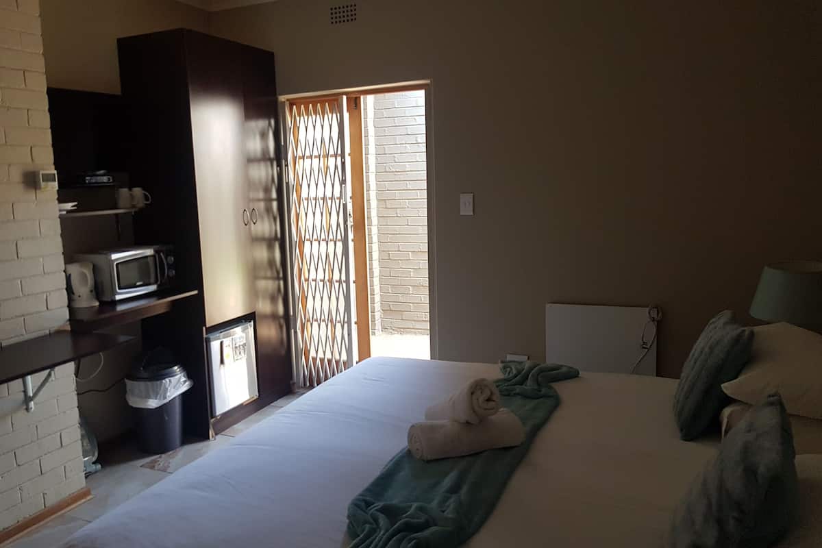 Kamer | 1 slaapkamer, een bureau, gratis wifi, beddengoed