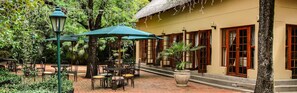 Daily buffet breakfast (ZAR 105 per person) - Kopano Nokeng (Bloemfontein)