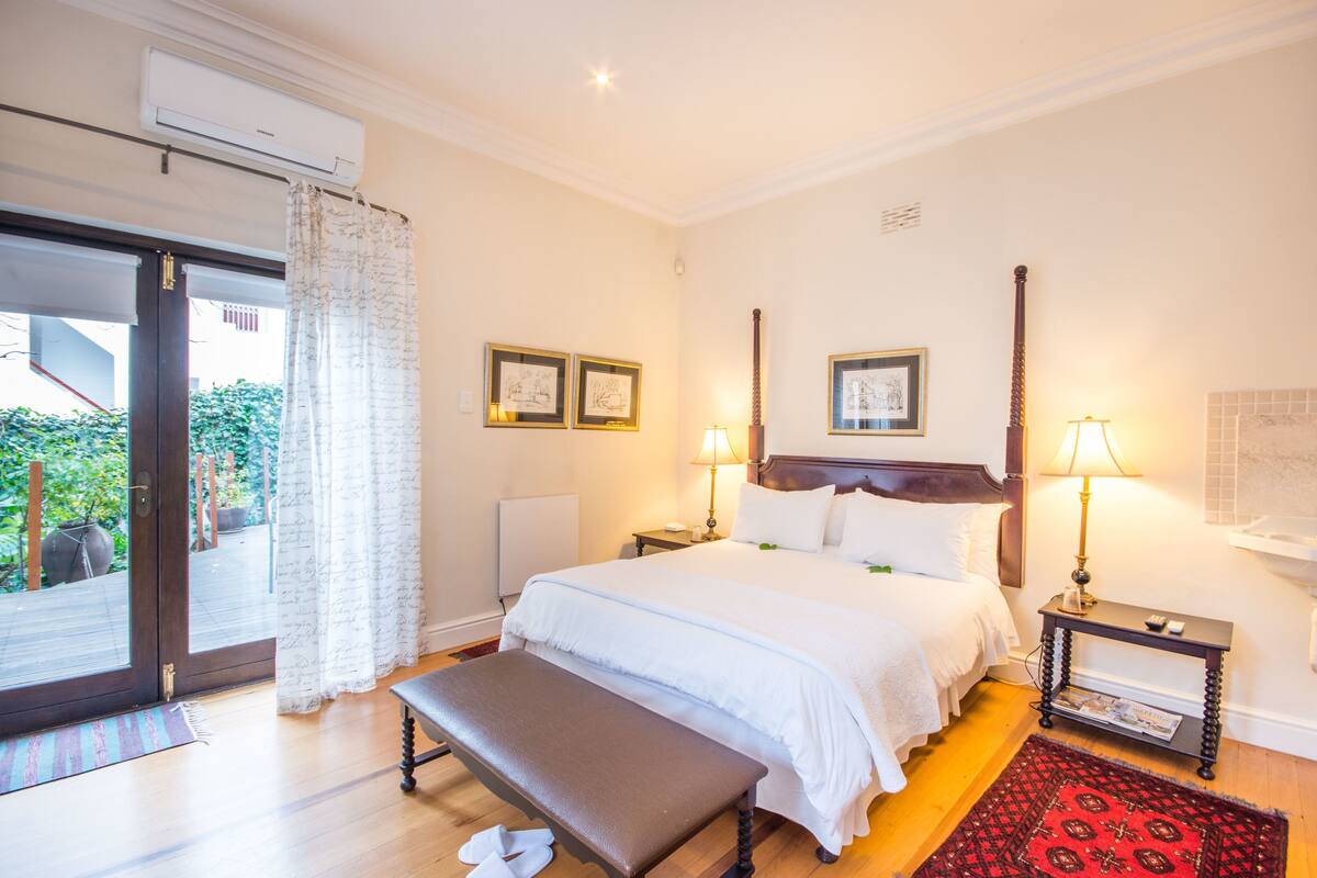 Luxury Double Room, 1 Bedroom | In-room safe, soundproofing, free WiFi, individually decorated