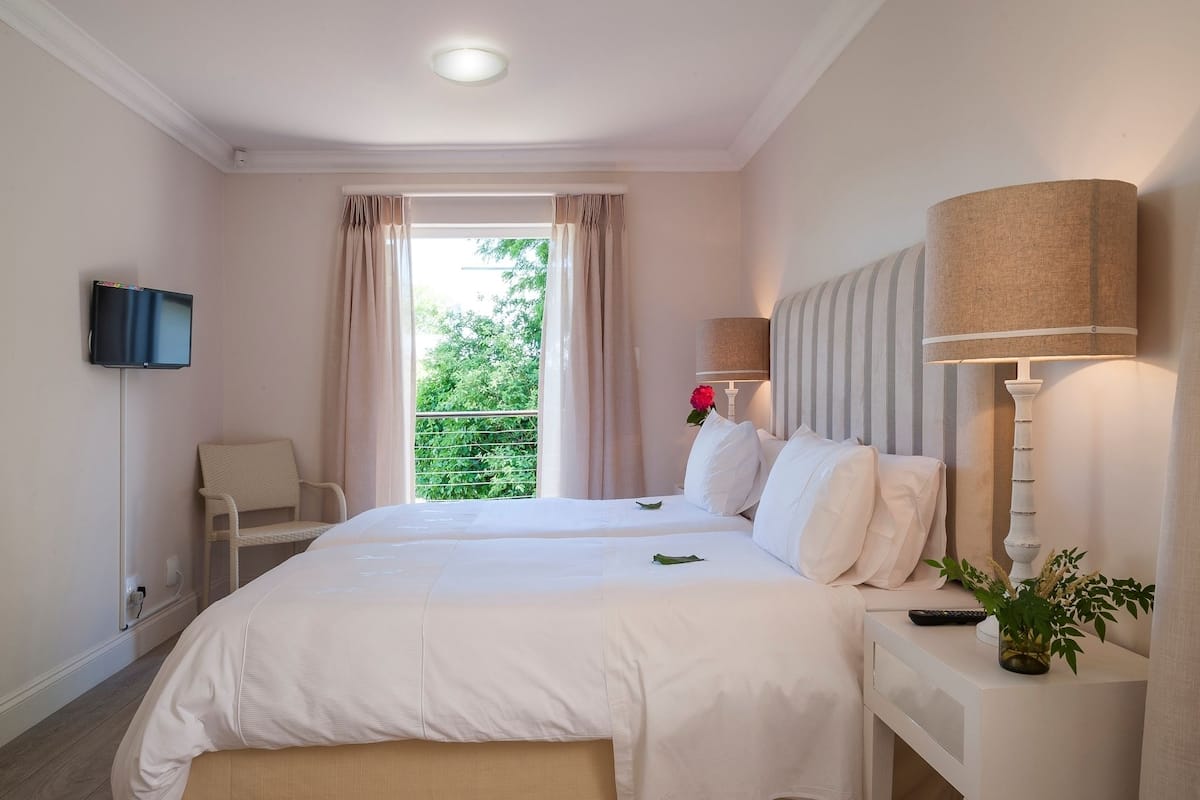 Standard Twin Room, 1 Bedroom | In-room safe, soundproofing, free WiFi, individually decorated