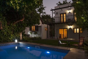 Piscina externa