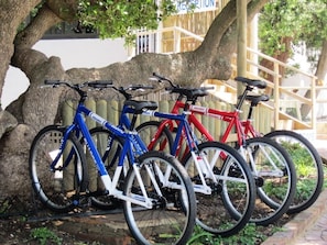 Bicycling