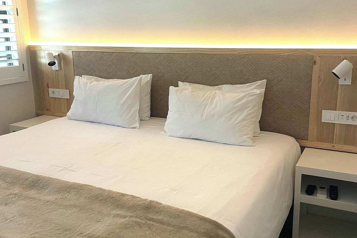 Chambre Confort avec lits jumeaux