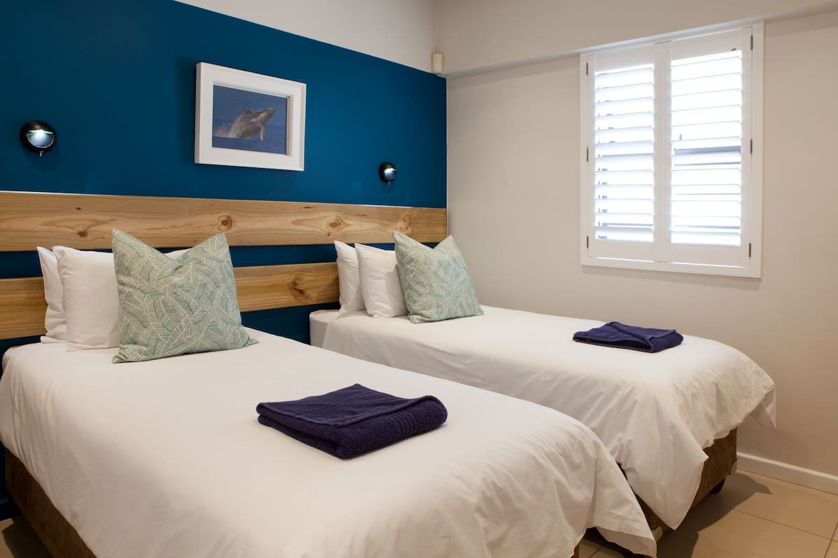 In-room safe, free WiFi, bed sheets