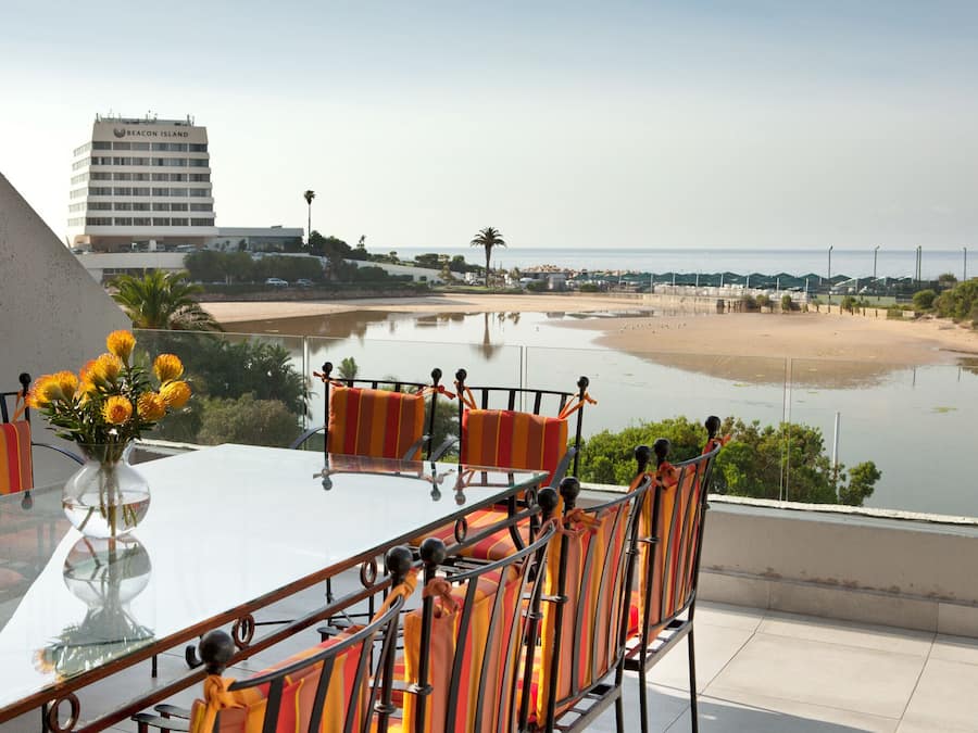 Appartement Standard, 3 chambres | Vue du balcon