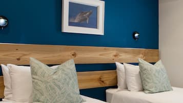Coffres-forts dans les chambres, Wi-Fi gratuit, draps fournis