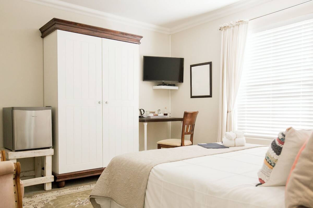 Chambre Deluxe, 1 chambre (Coral Room)