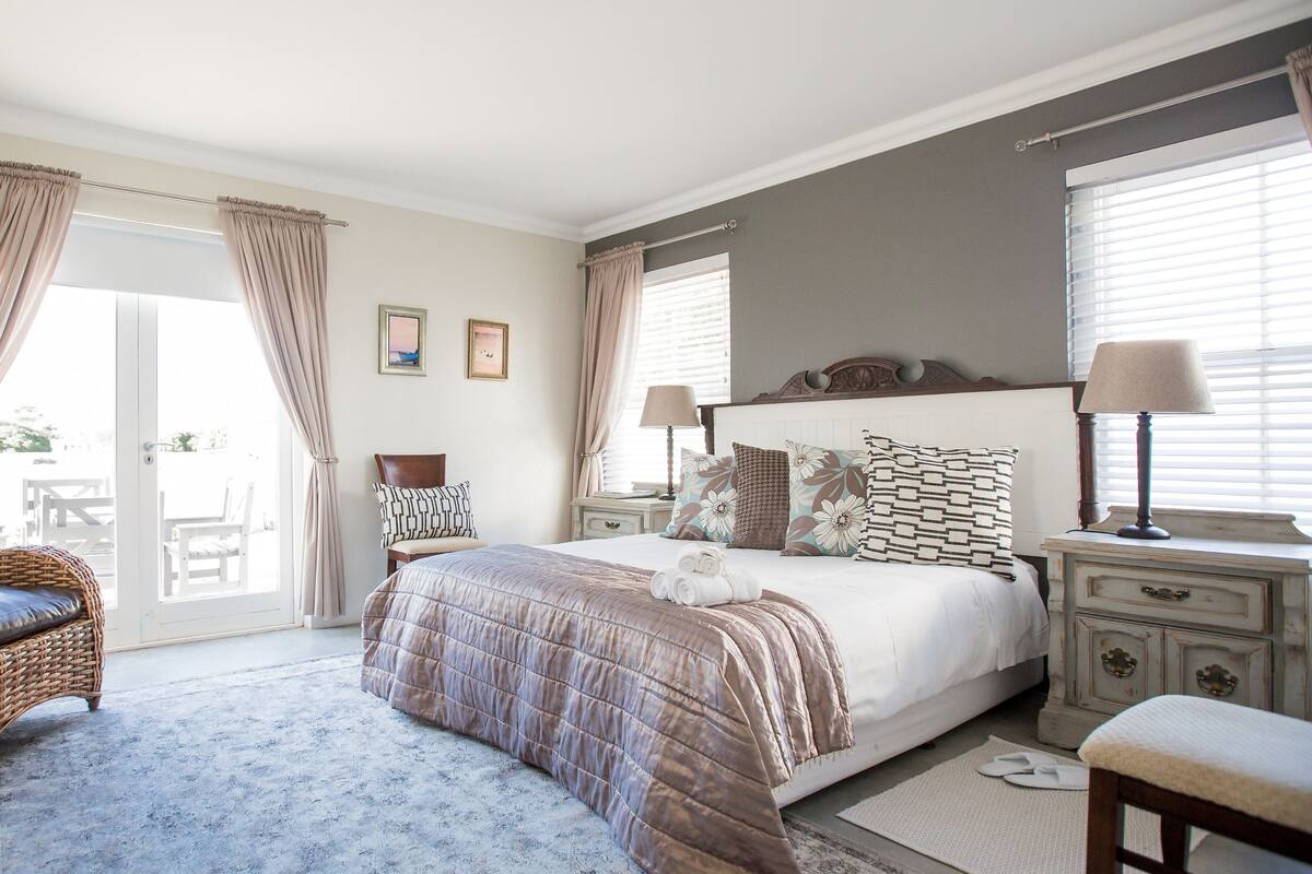 Chambre Deluxe, 1 chambre (Whale Room)