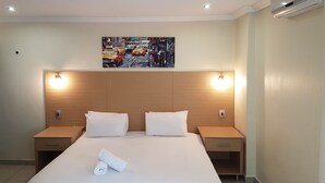 디럭스룸, 침실 1개 (Double Room)