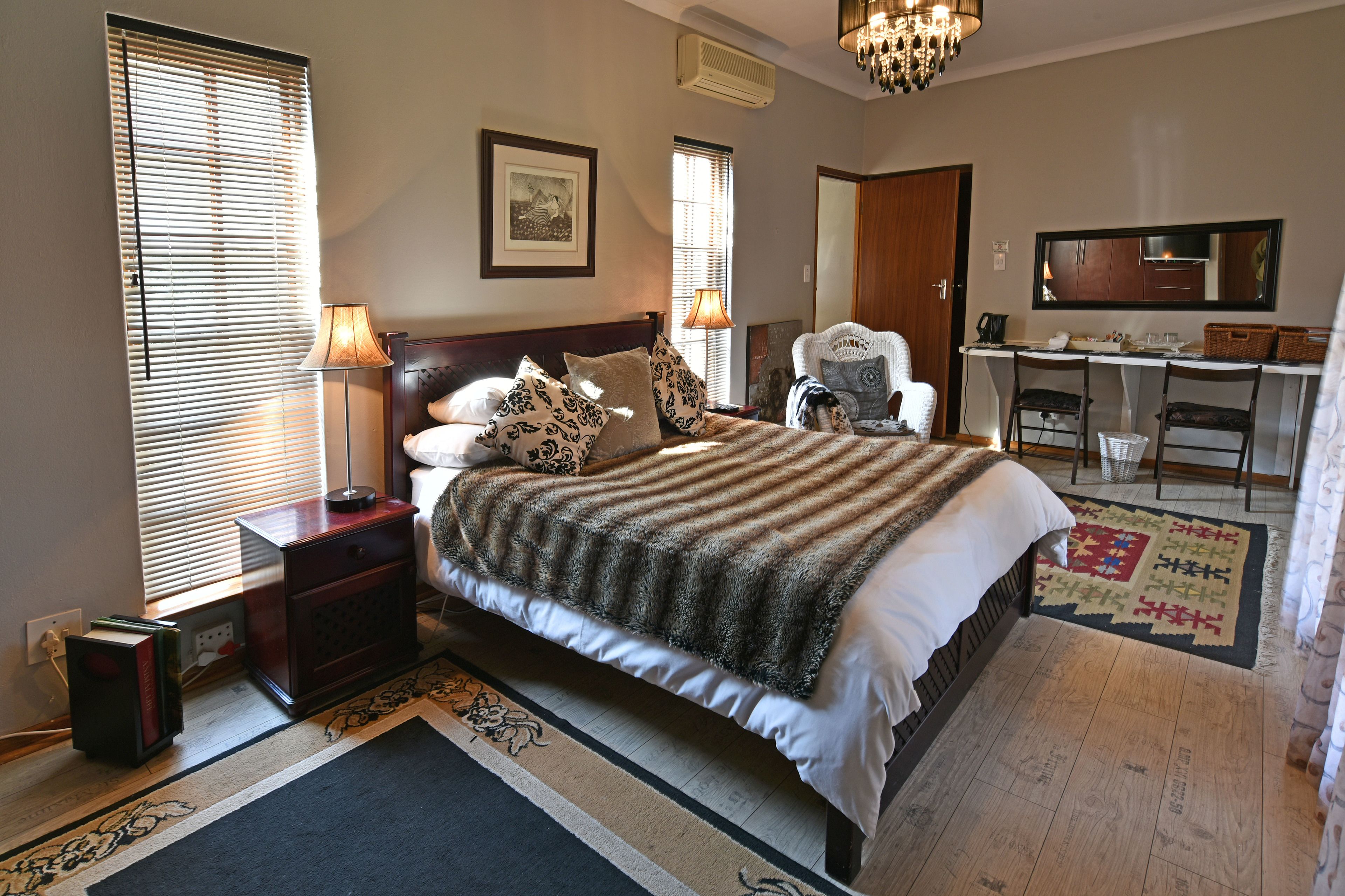 Standard Room, 1 Bedroom (Standard Double) | Room amenity