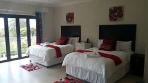 Comfort Room, 1 Bedroom | Desk, iron/ironing board, free WiFi - Relax Inn (KwaDukuza)