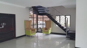 Staircase - Relax Inn (KwaDukuza)