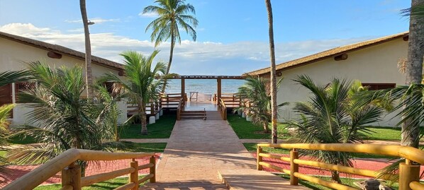 Beach - Hotel Ponta de Areia (Porto Seguro)