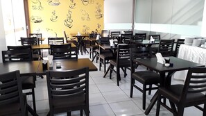 Dining - Hotel Ponta de Areia (Porto Seguro)