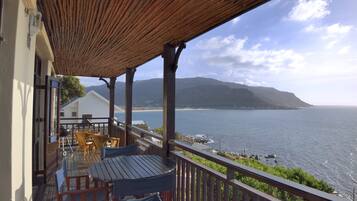 Penthouse, 2 Bedrooms (Beluga ) | Balcony view