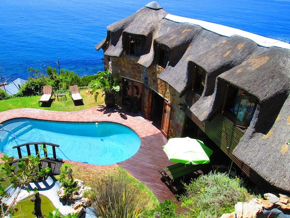 Terrain de l’hébergement