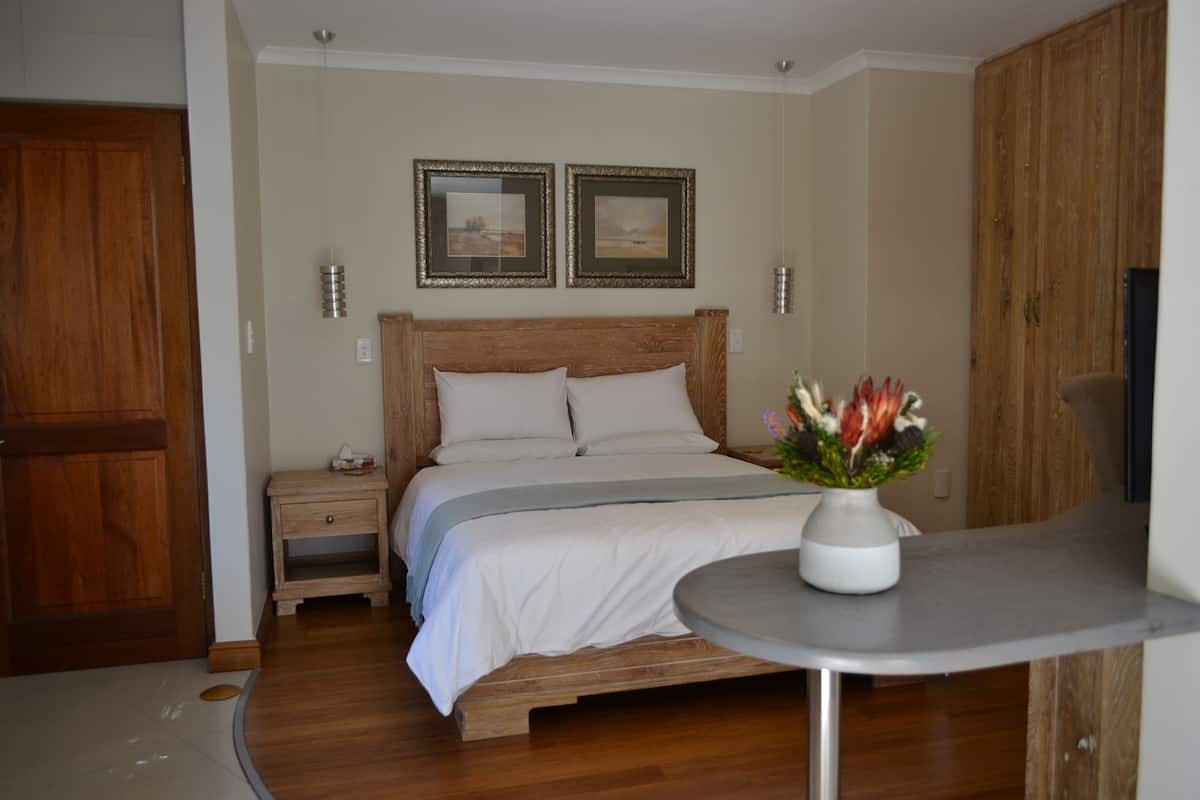 Luxe kamer, 1 slaapkamer | 1 slaapkamer, lakens van Egyptisch katoen, luxe beddengoed