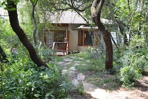 Luxury Room, 1 Bedroom | Terrace/patio