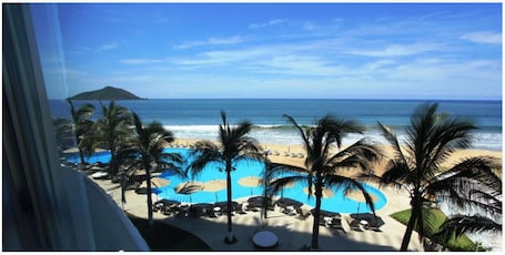 Vista da propriedade