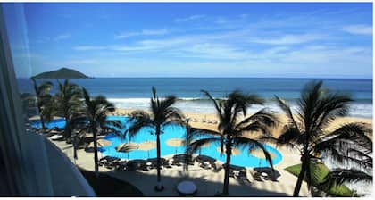 Park Royal Beach Mazatlán