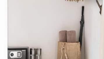 Habitacion Deluxe | 高級寢具、房內夾萬、免費 Wi-Fi