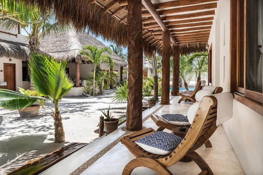 Tierra del Mar Hotel by null