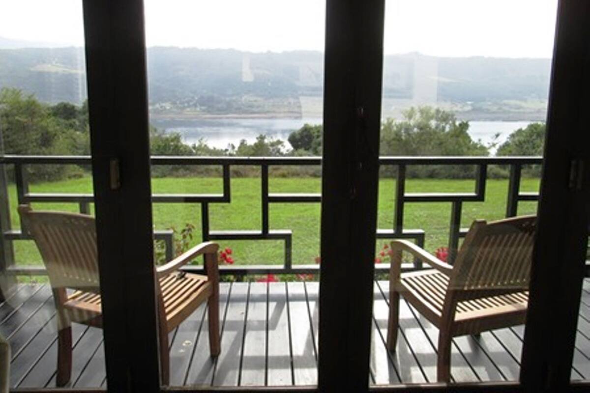 Luxury Suite, 1 Bedroom, Lake View | Balcony