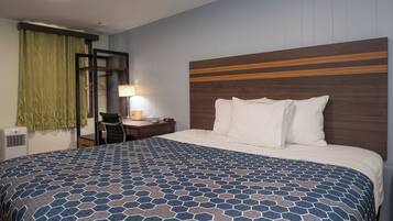 Single Room, 1 King Bed