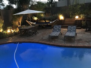 Utomhuspool
